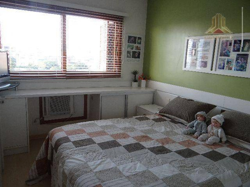 Imagem 7 de 11 de Apartamento Residencial À Venda, Menino Deus, Porto Alegre. - Ap2730