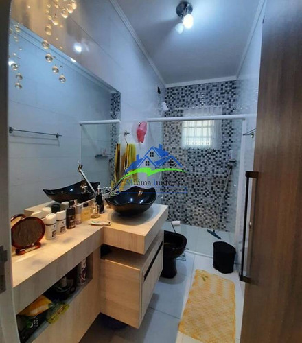 Imagem 5 de 15 de Casa C/ Piscina Para Financiamento / Mairiporã - 305