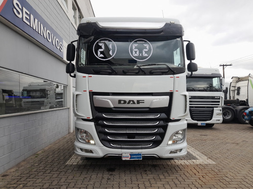*daf Xf 480 Fts Sc 6x2 2020/2021 Trucado = R450, R460, Fh460
