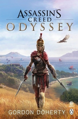 Libro - Assassin´s Creed Odyssey Kel Ediciones