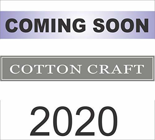 Cotton Craft Ellora - Juego De 4 Almohadillas Para Sillas De