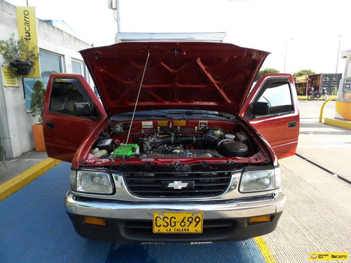 Imagen 9 de 25 de Chevrolet Luv 2300 Tfr