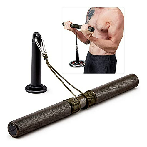 Entrenador De Antebrazo Compatible Con Rodillo De Muñeca V.w