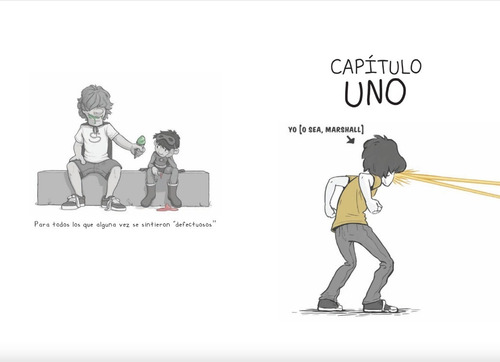 Superfail. Max Brunner - Ed. Océano Historias Gráficas