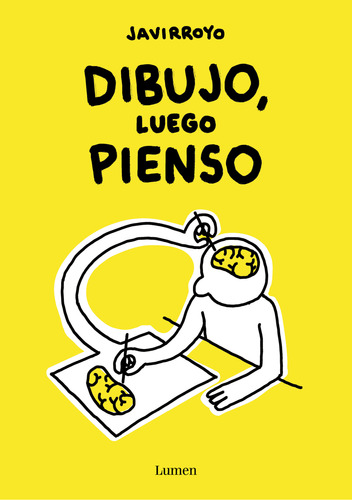 Dibujo Luego Pienso - Javirroyo