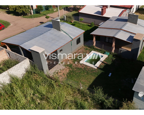 Casa A Estrenar En Venta En Villa Del Dique