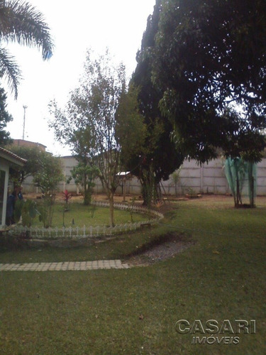Chácara Residencial À Venda, Vila Helena, Suzano - Ch0482. - Ch0482
