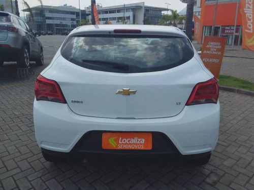 Imagem 2 de 9 de Chevrolet Onix 1.0 Mpfi Lt 8v Flex 4p Manual
