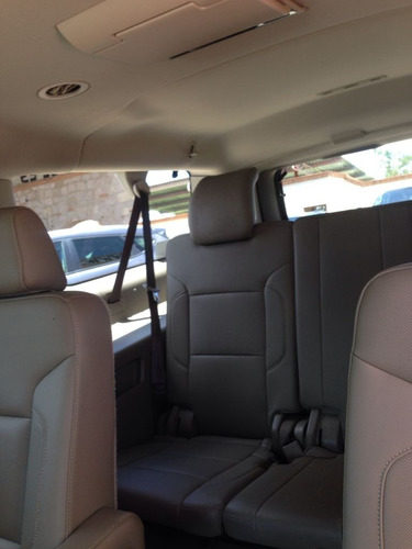 Imagen 7 de 15 de Chevrolet Suburban Premier 4x4 Piel Aut 2017 Blanco