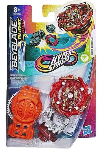 Beyblade Burst Rise Hyper Sphere Bushin Ashindra A5