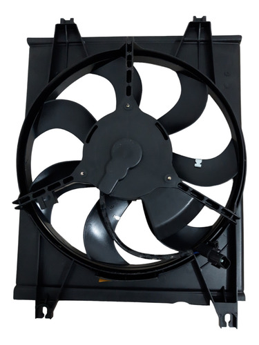 Electroventilador Aire Acondicionado Kia Cerato 04 Al 05
