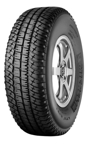 Llanta 275/65r18 123/120r Michelin Ltx A/t 2 Índice De Velocidad R