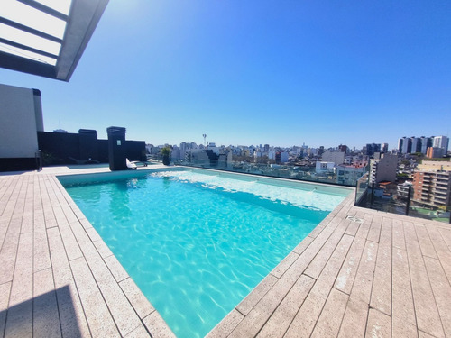 Alquiler Temporal Dzain Parque Patricios Amenities