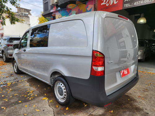 Mercedes-Benz Vito 1.6 111 Cdi Furgon Mixto Aa 114cv