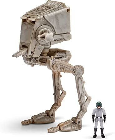 Star Wars Swj0003 Light Armor Class At-st-vehículo De 3