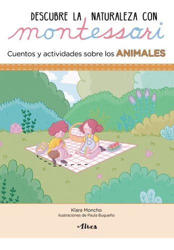 Cuaderno Montessori - Animales - Moncho, Klara