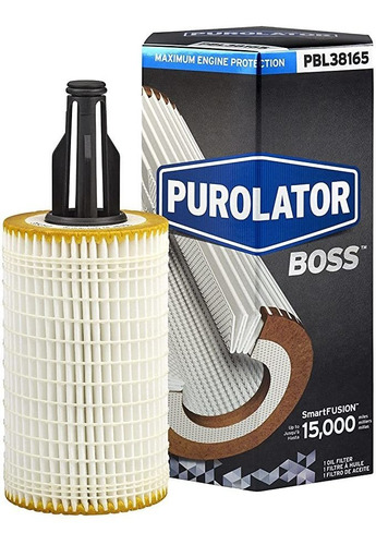 Purolator Pbl38165 Black Single Purolatorboss Maximum Engine