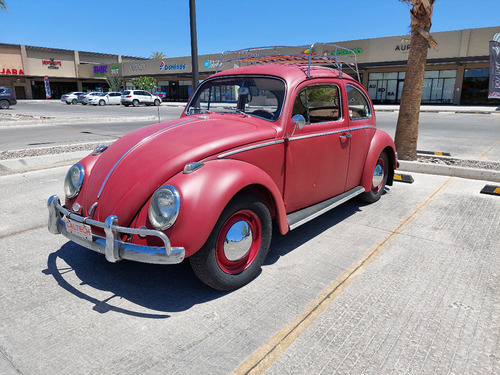 Volkswagen Sedan Vocho Clasico 1963 Aleman