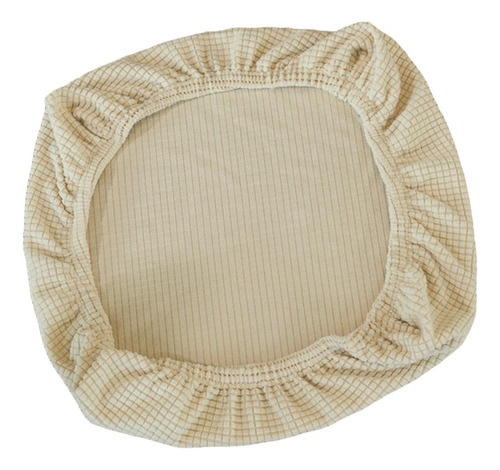 Set Of Elàstico De Spandex Para Sillas Beige 38-50cm Beige