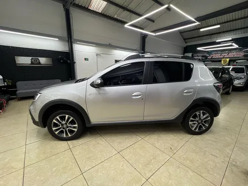 Renault Stepway 1.6 Dynamique / Intens Automática