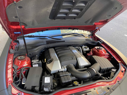 Chevrolet Camaro 2014 6.2 Coupe Ss V8