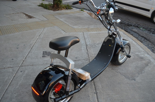 Imagen 9 de 12 de Sunra Spyracing Chopper 1000w Litio 12,5ah 0km En Cuotas Y