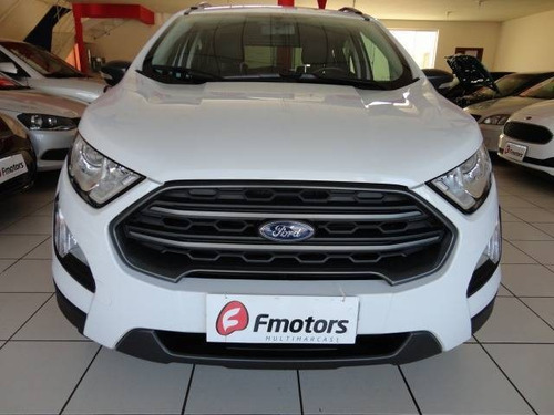 Ford Ecosport 1.5 Ti-vct Flex Freestyle Automático