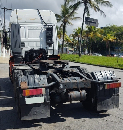 Imagem 3 de 8 de Promoção - Iveco Stralis 440 Ano 2013 6x4