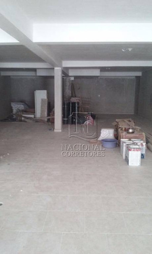 Cobertura Residencial À Venda, Vila Camilópolis, Santo André. - Co1542