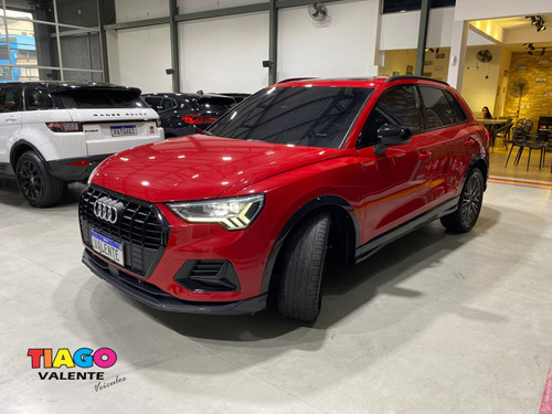 Audi Q3 1.4 35 TFSI GASOLINA BLACK S TRONIC