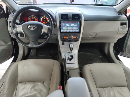 Toyota Corolla 2.0 XEi Multi-Drive S (Flex)