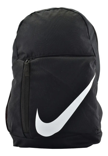 Mochila Elemental 22 L Negra Lapicera Basica Original Nike | Envío gratis