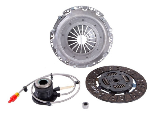 Clutch Chevrolet C-1500 4.3l 99-13 V6, Mpfi 200 Hp Vortec
