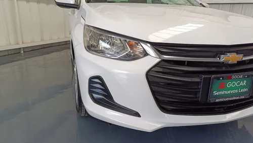Chevrolet Onix 2022