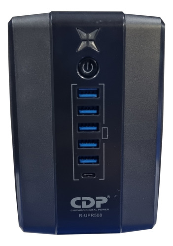 Ups Interactivo Con Avr Cdp R-upr508 500va / 250watts