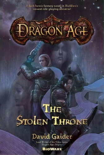 Dragon Age, De David Gaider. Editorial St Martins Press, Tapa Blanda En Inglés