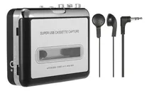 Comprar Conversor De Fita Para Mp3 De Cassete De Captura De Cassete