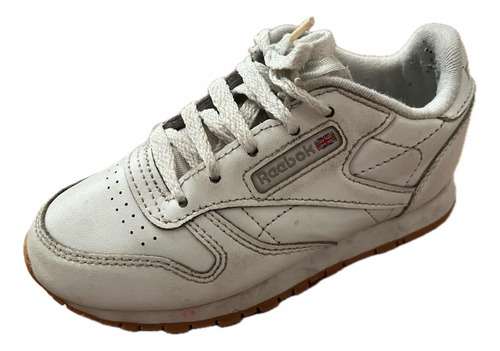 Zapatillas Reebok Classic Leather Niño Colegial