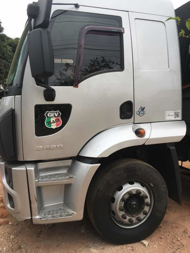 Ford 2429 Bitruck Unico Dono Aceitamos Trocas