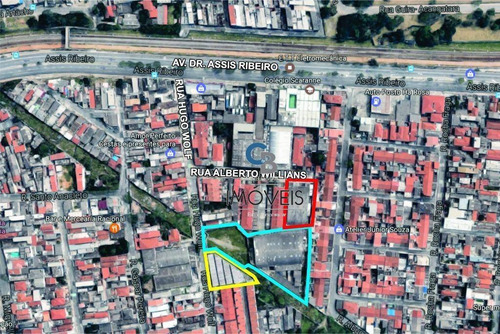 Imagem 24 de 28 de Galpão Para Alugar, 2220 M² Por R$ 27.000,00/mês - Penha - São Paulo/sp - Ga0181