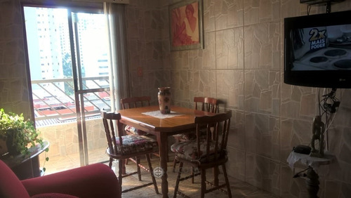 Imagem 4 de 15 de Apartamento 57 M² 02 Dormitórios Jardim Iporanga - 4351-1