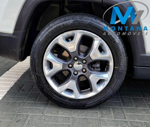 Jeep Compass Limited 2.0 4x2 Flex 16v Aut