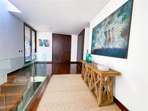 Imagen 24 de 29 de Penthouse 5 Dorm Santa Teresa De Los Andes, Vitacura.