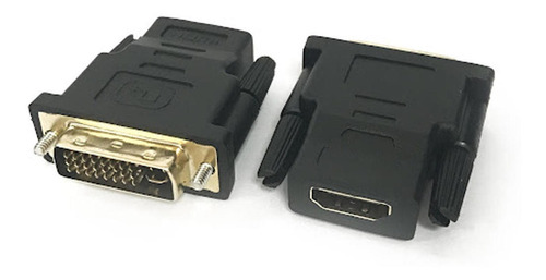 Adaptador Video Audio Dvi-m 24+1 Compatible Con Hdmi-h