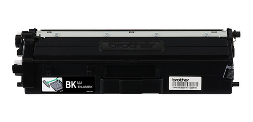 Imagen 3 de 5 de Tóner Brother Tn433bk