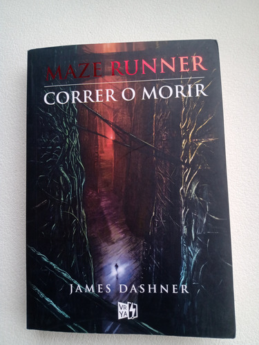 Maze Runner Correr O Morir - James Dashner