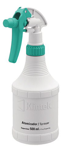Escoba S/mango, Atomizador 1/2l, Cepillo, Toalla Microfibra