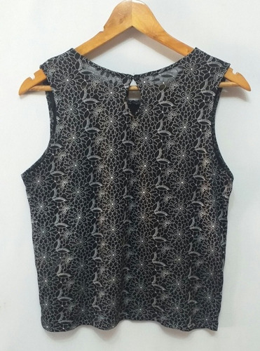 Blusa Talle L De Daniel Cassin, Cataleya 