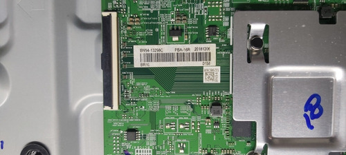 Placa Principal Tv Samsung Un50nu7400g (Usado)
