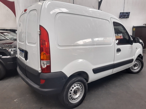 Kangoo Furgão 2017 Sem Entrada!!! Ar E Direcao !!!